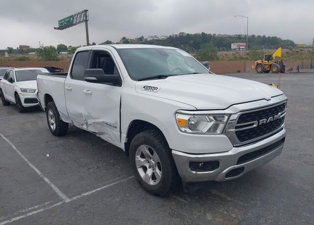 2022 RAM 1500