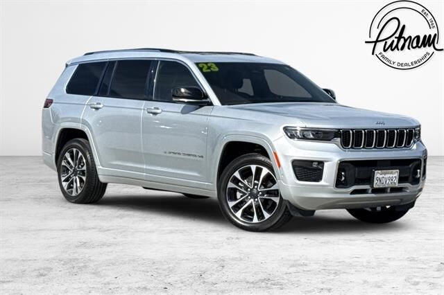 2024 JEEP Grand Cherokee L