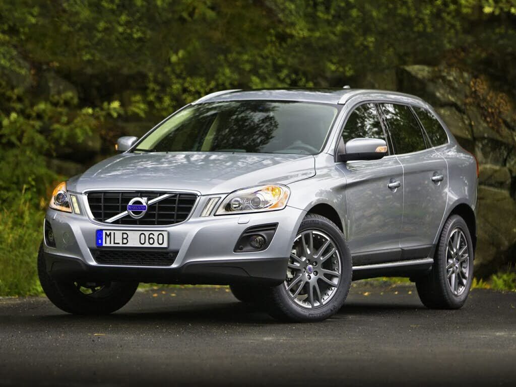 2010 VOLVO XC60