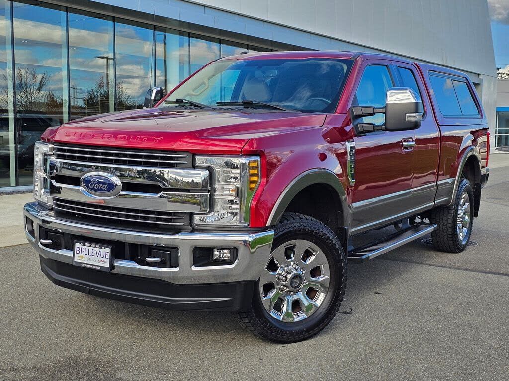 2018 FORD F-250
