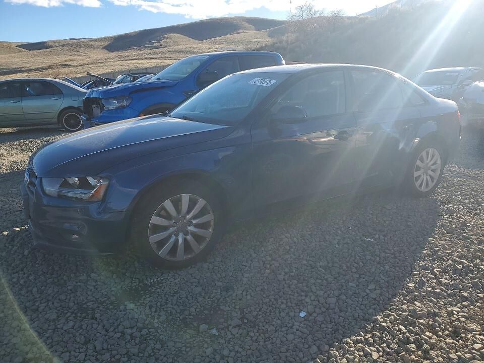 2014 AUDI A4
