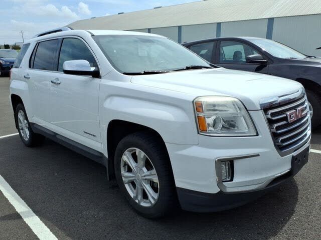 2016 GMC Terrain