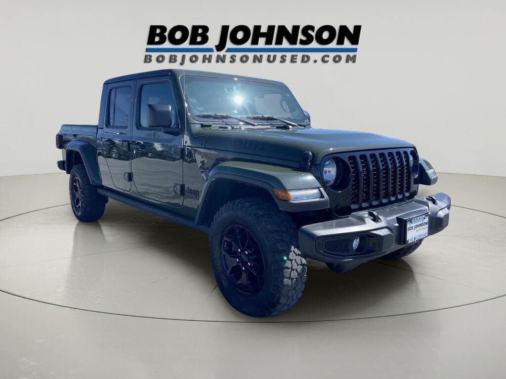 2023 JEEP Gladiator