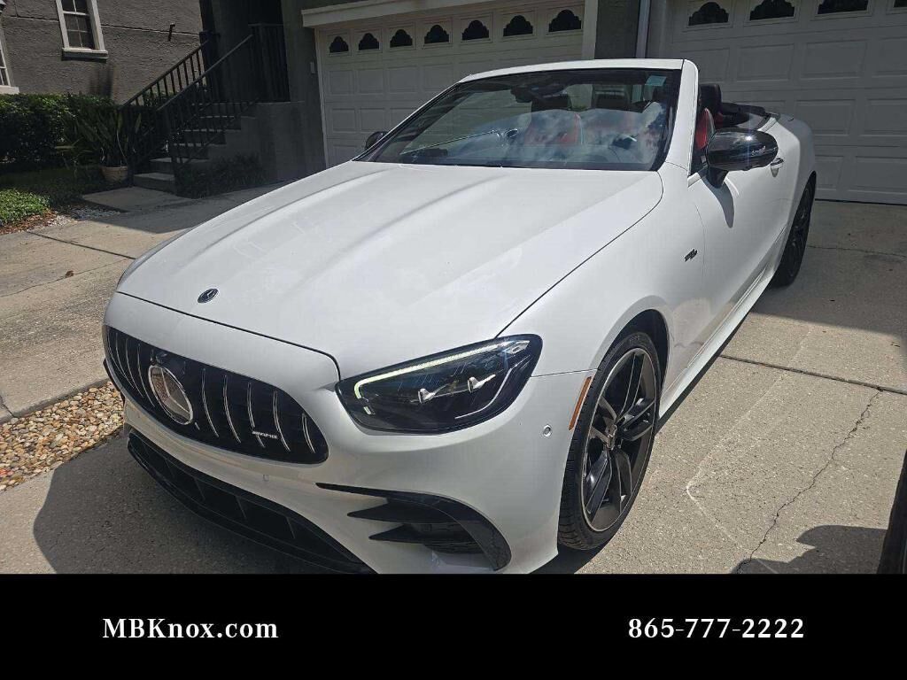 2023 MERCEDES-BENZ E-Class