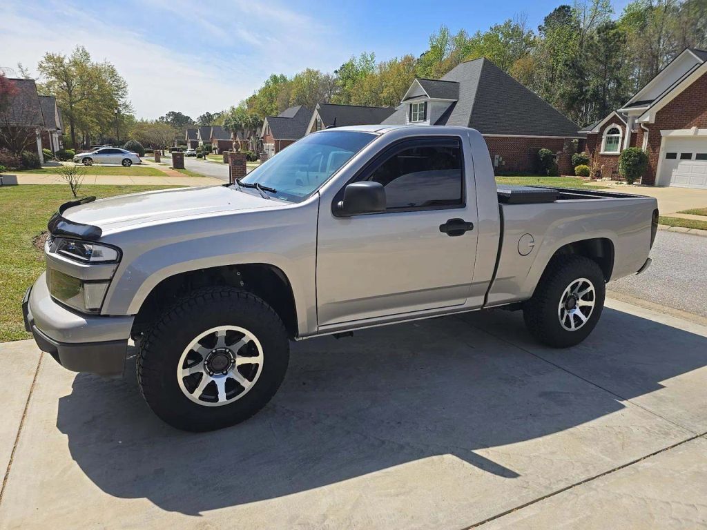 2009 CHEVROLET Colorado