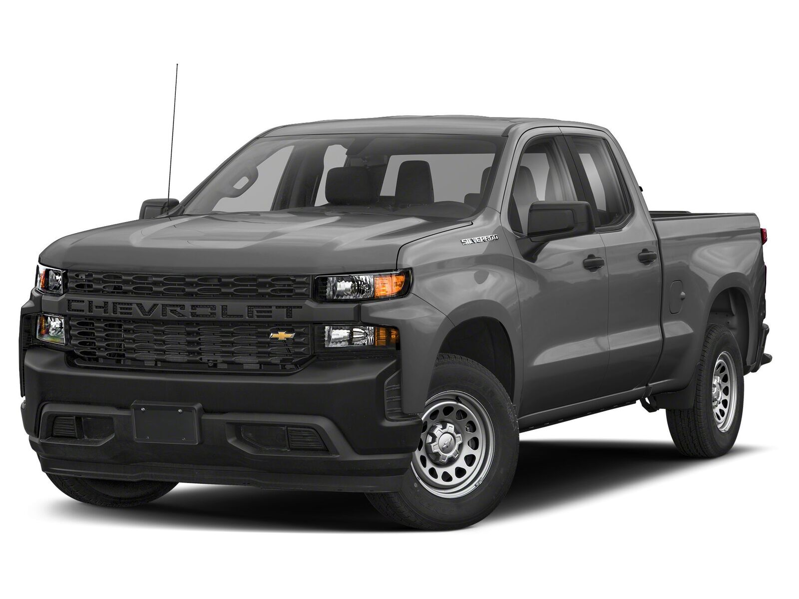 2020 CHEVROLET Silverado