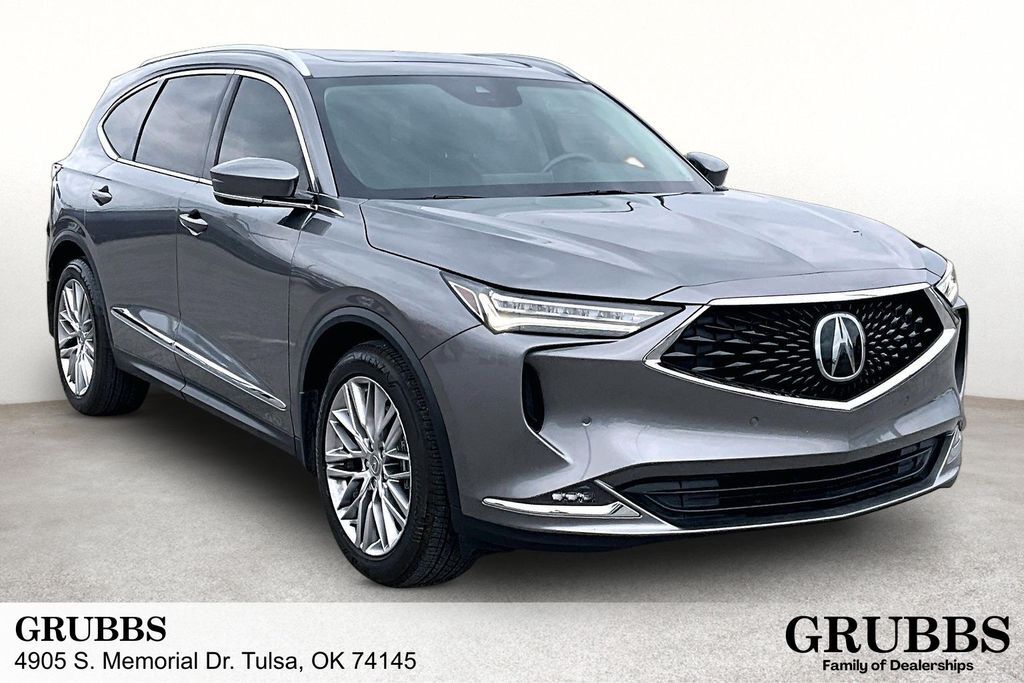 2024 ACURA MDX