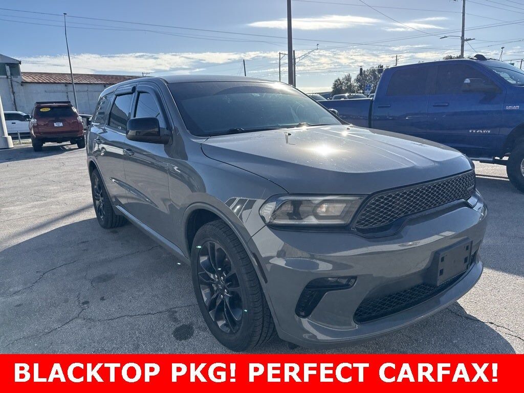 2022 DODGE Durango