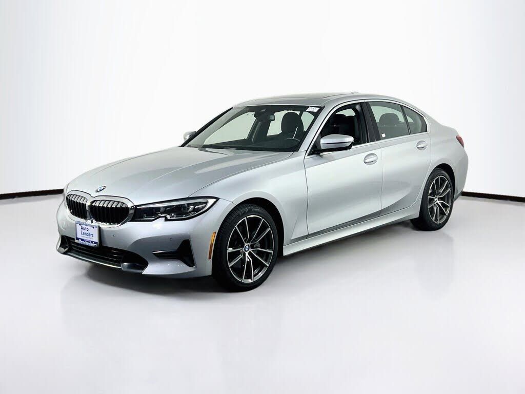 2019 BMW 3 Series