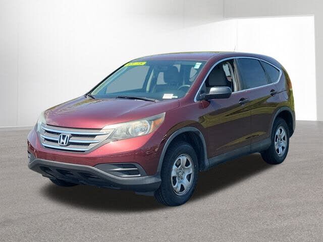 2013 HONDA CR-V