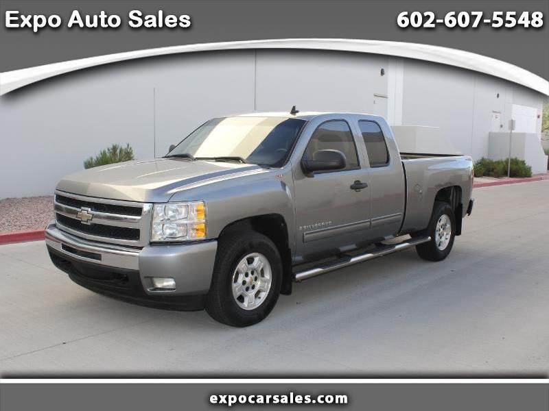 2009 CHEVROLET Silverado