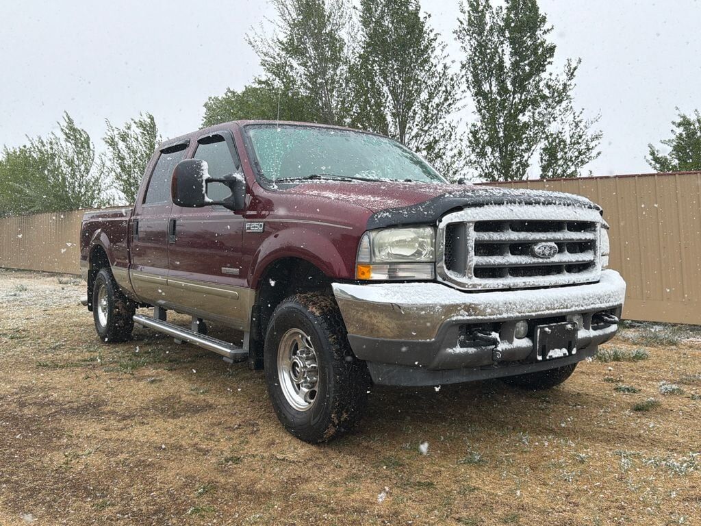 2004 FORD F-250