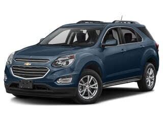 2017 CHEVROLET Equinox