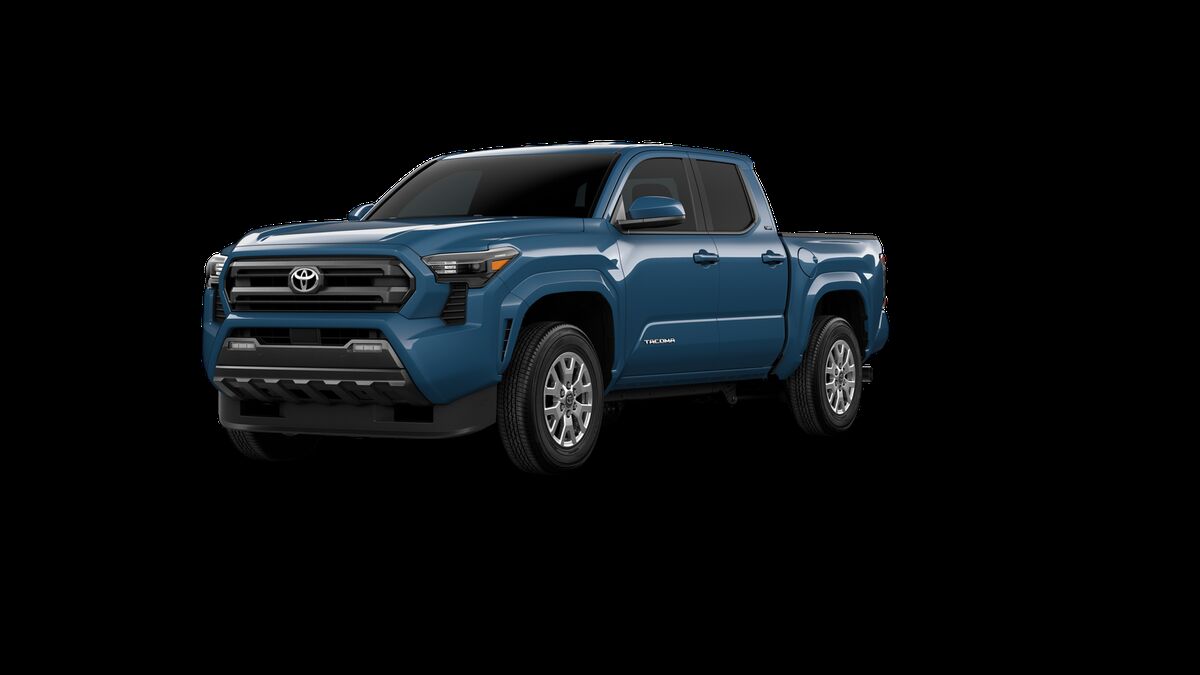 2026 TOYOTA Tacoma