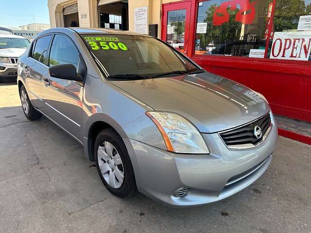 2010 NISSAN Sentra