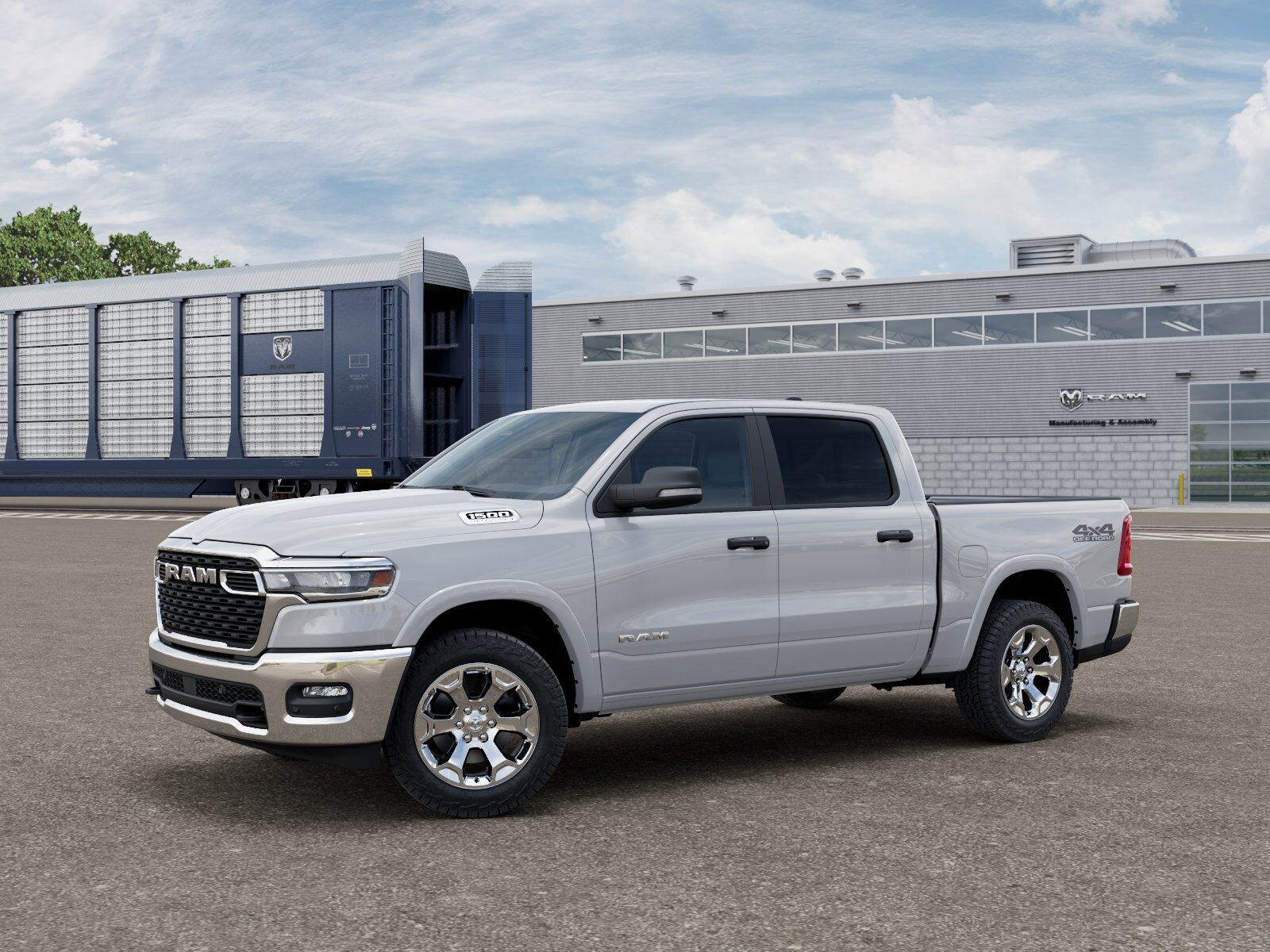 2026 RAM 1500