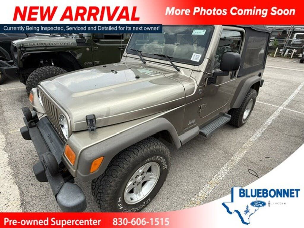 2006 JEEP Wrangler