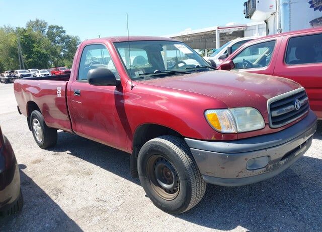 2002 TOYOTA Tundra