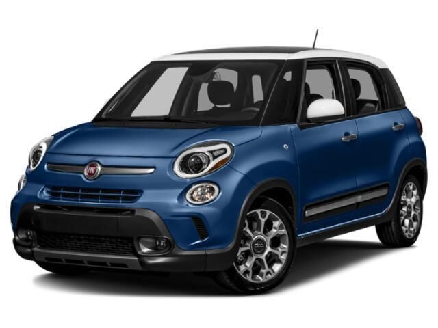 2015 FIAT 500L