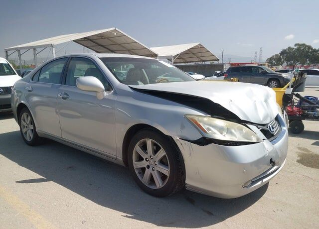 2007 LEXUS ES