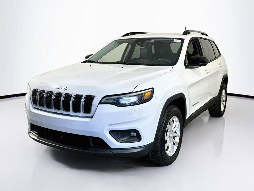 2022 JEEP Cherokee