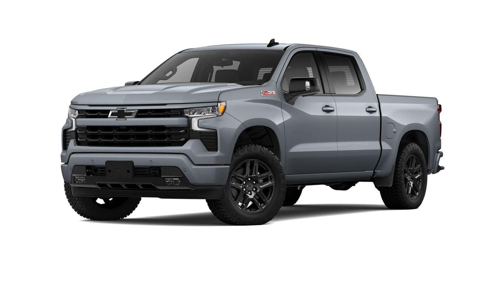 2025 CHEVROLET Silverado