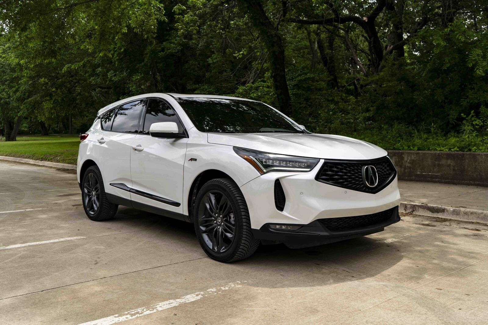 2022 ACURA RDX