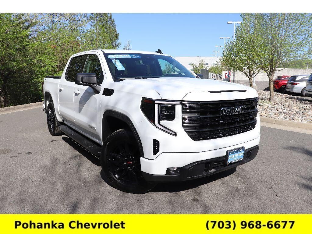 2024 GMC Sierra
