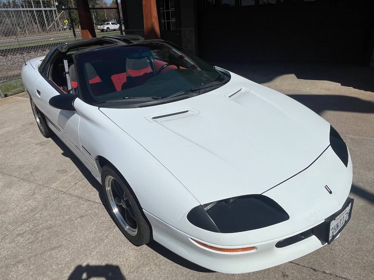 1994 CHEVROLET Camaro