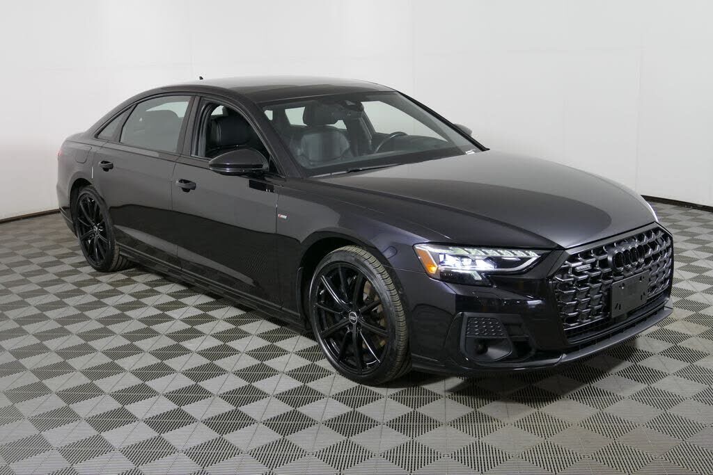 2024 AUDI A8 L