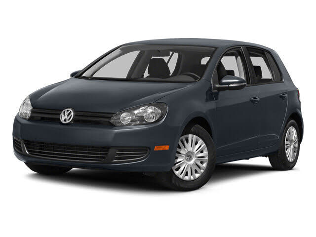 2013 VOLKSWAGEN Golf