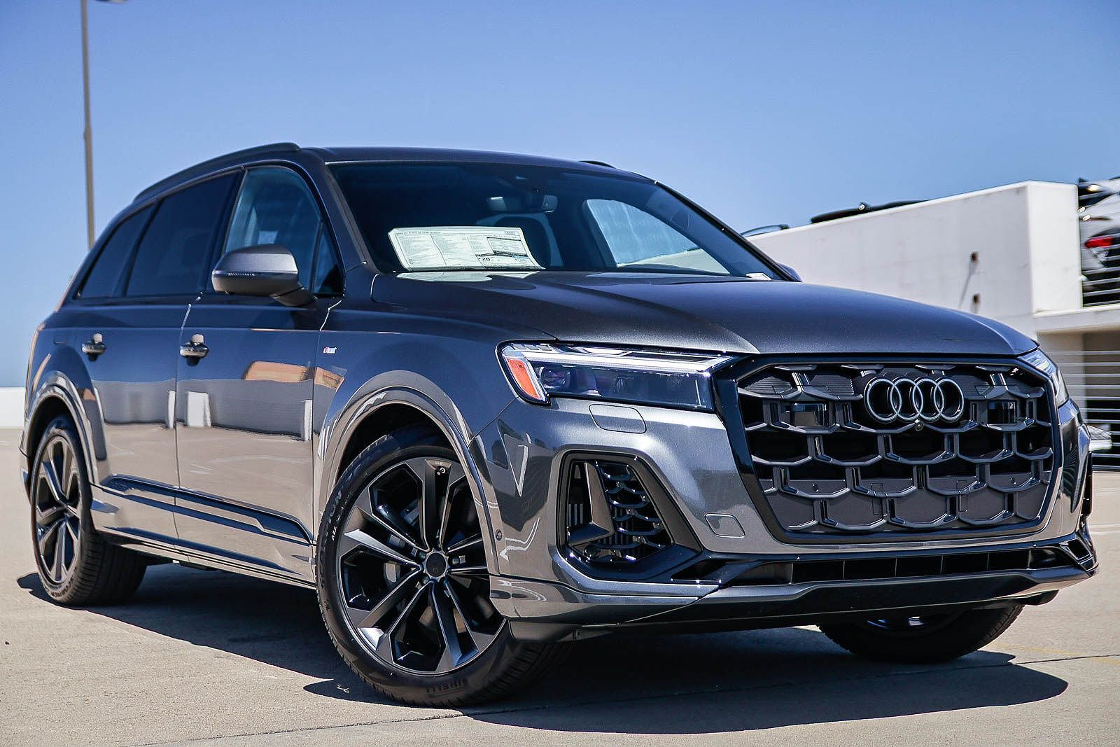 2026 AUDI Q7