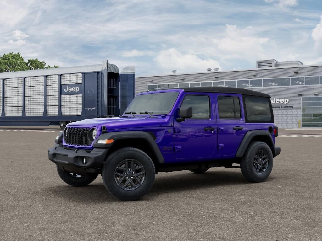 2026 JEEP Wrangler