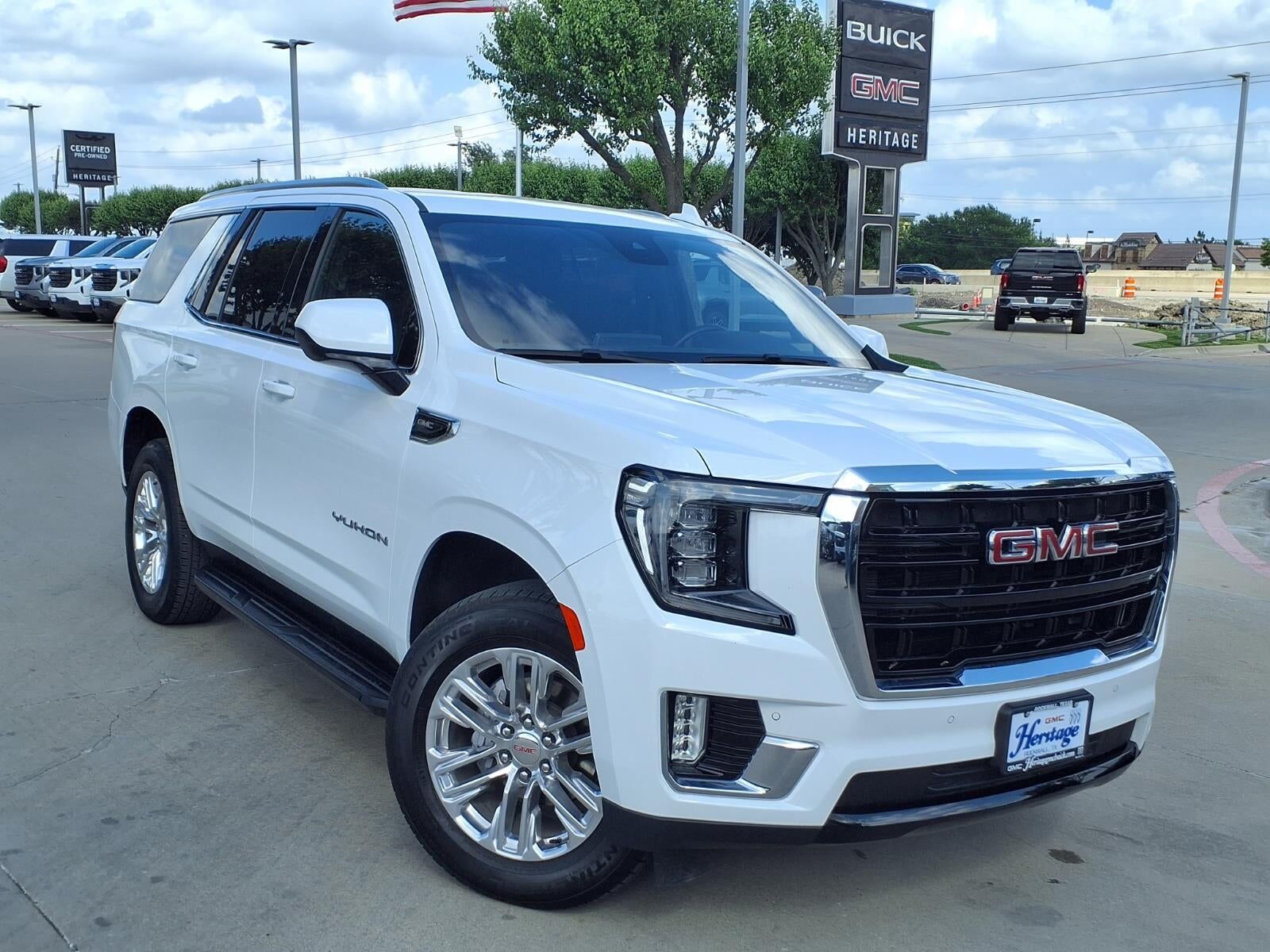 2024 GMC Yukon