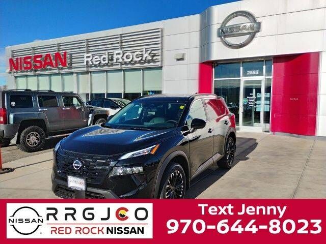 2026 NISSAN Rogue