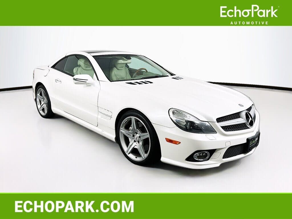 2009 MERCEDES-BENZ SL-Class