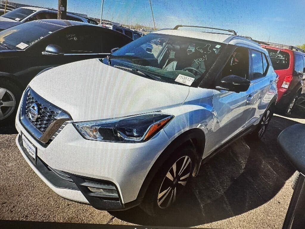 2019 NISSAN Kicks