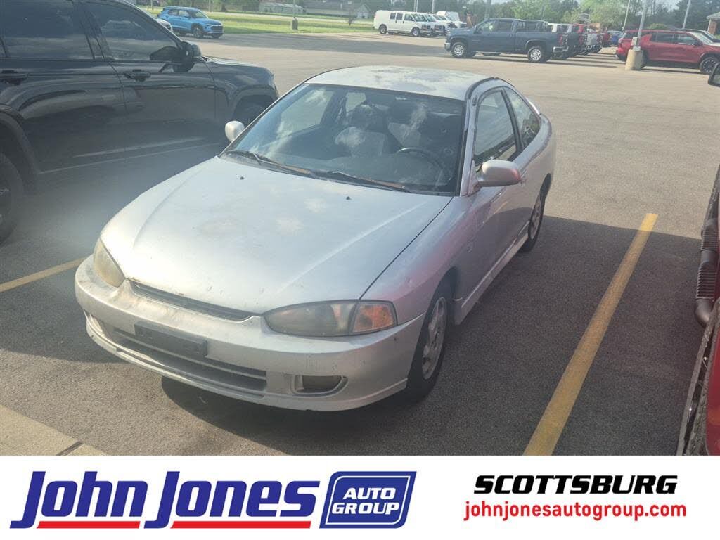 1999 MITSUBISHI Mirage