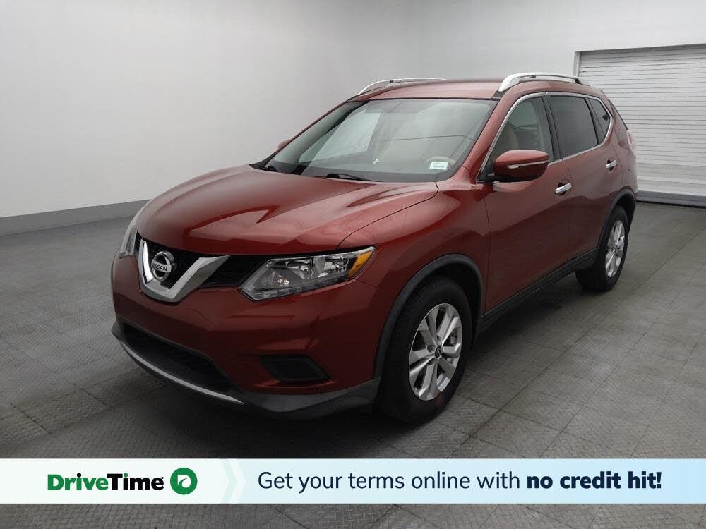 2015 NISSAN Rogue