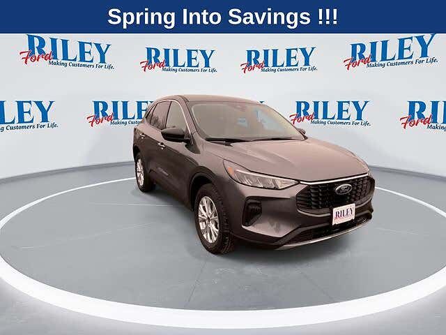 2023 FORD Escape