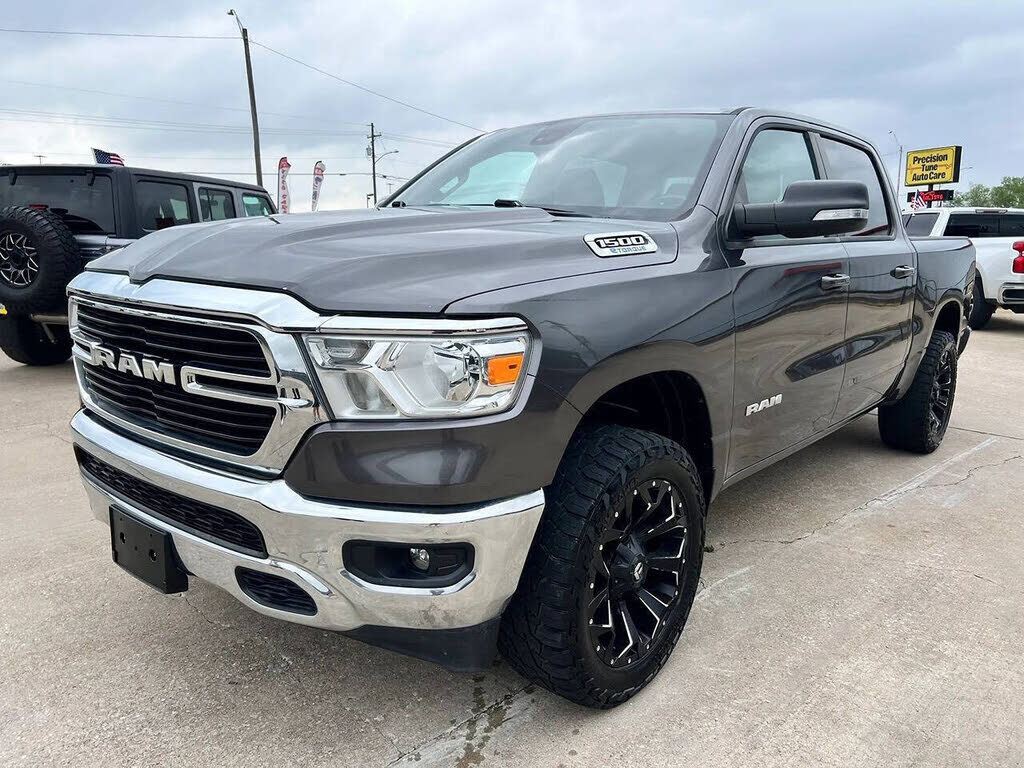 2021 RAM 1500
