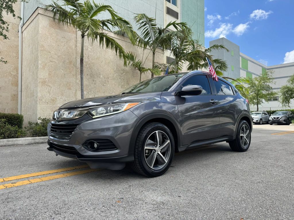 2022 HONDA HR-V