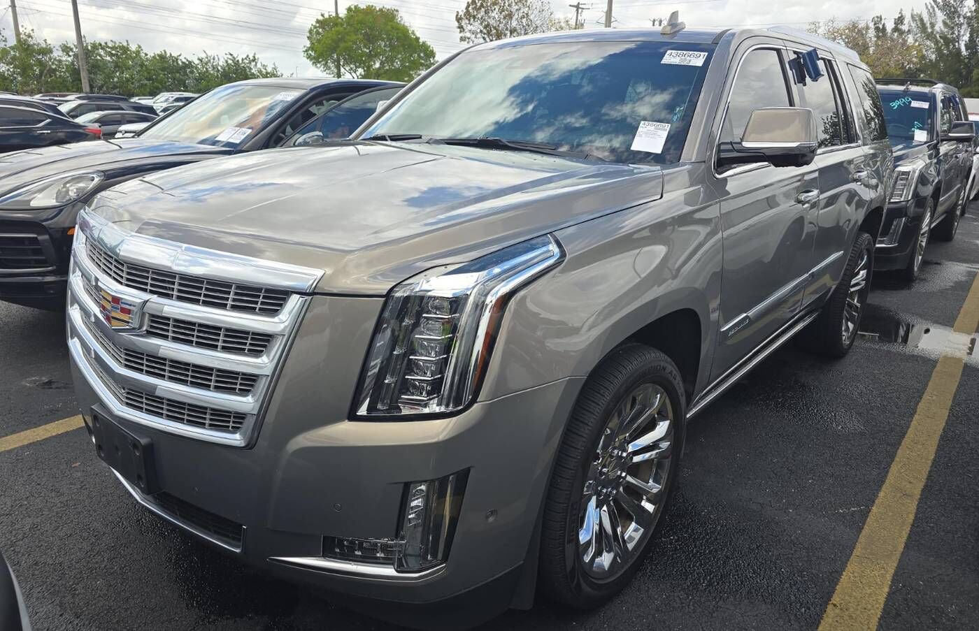 2019 CADILLAC Escalade