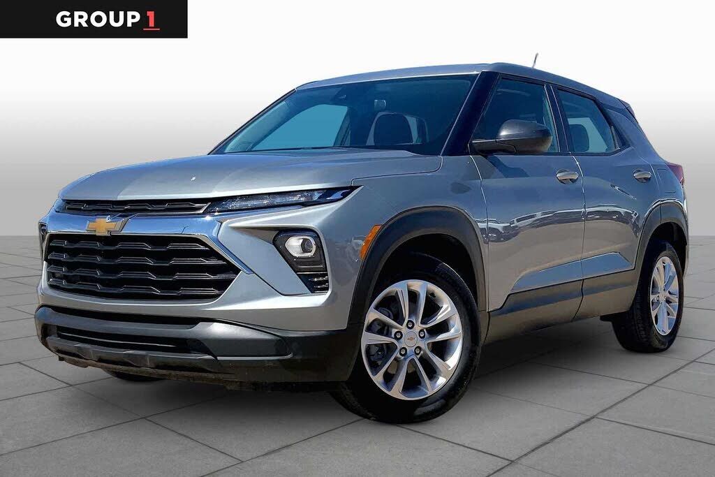 2024 CHEVROLET Trailblazer