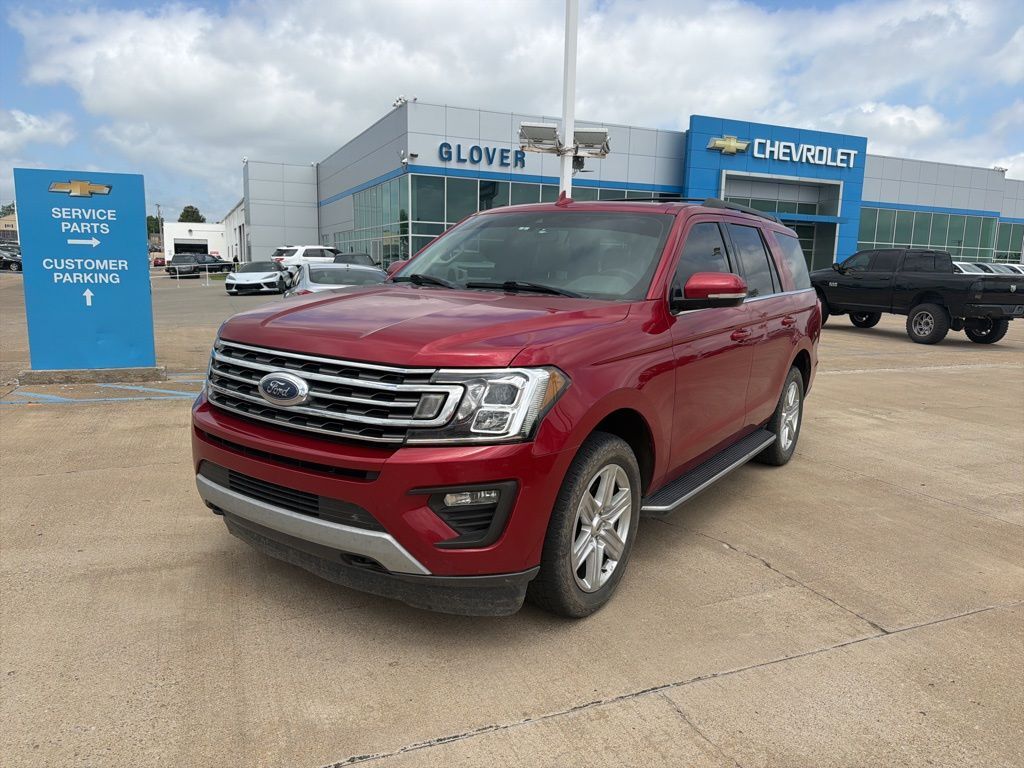 2020 FORD Expedition