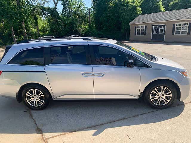 2013 HONDA Odyssey