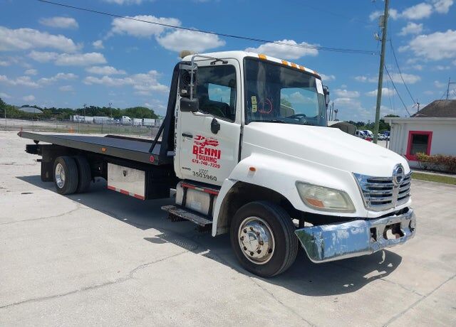 2009 HINO Conventional Type Truck