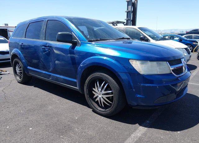 2009 DODGE Journey
