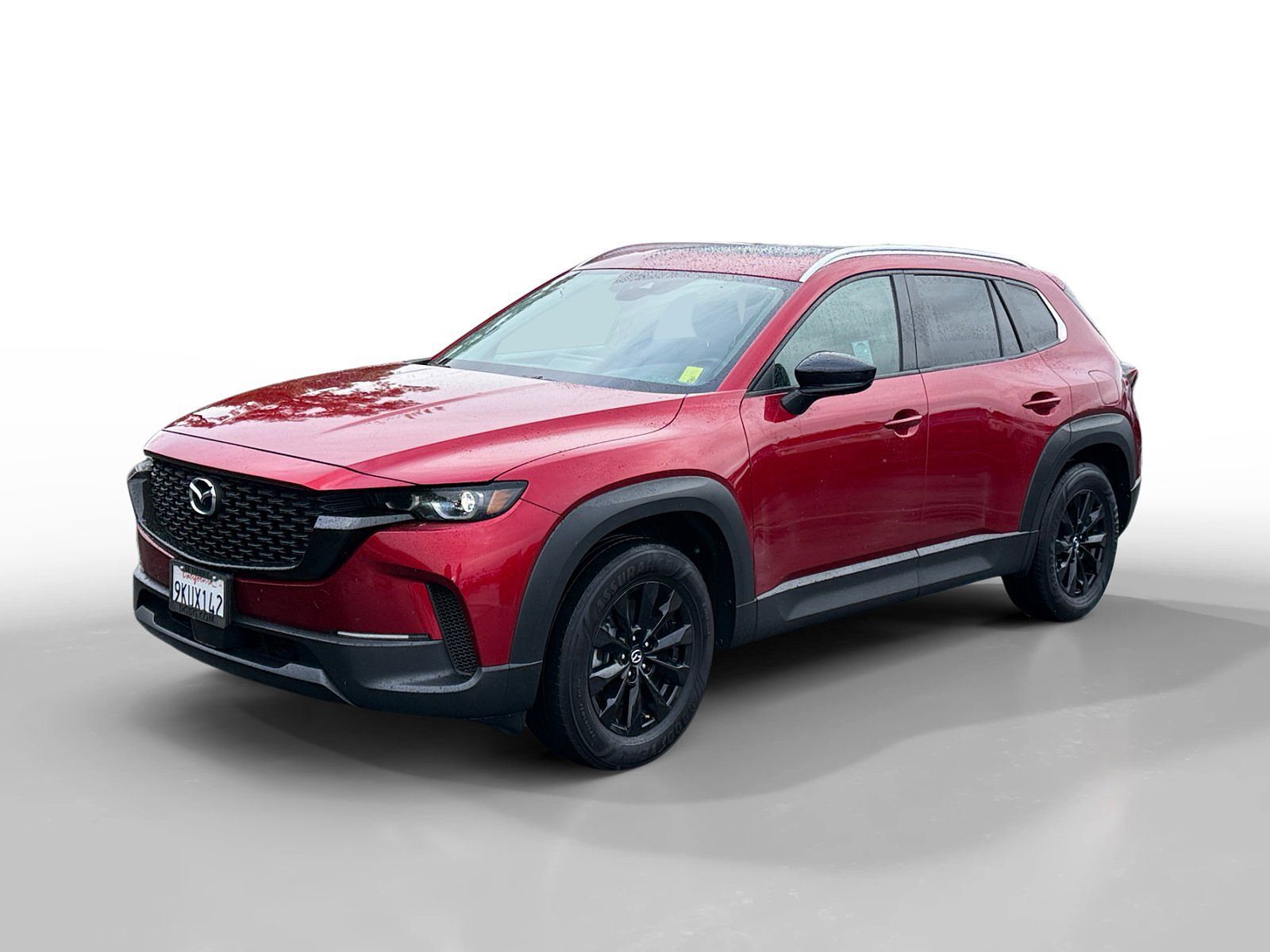 2024 MAZDA CX-50