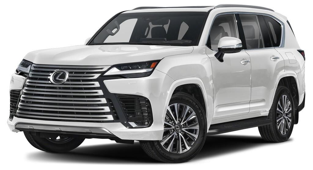 2026 LEXUS LX